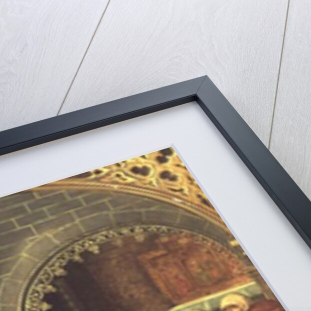 St. Dominic Resurrects a Young Boy by Pedro Berruguete