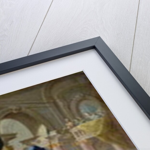 Alexander the Great in the Temple of Jerusalem, c.1750 by Sebastiano Conca