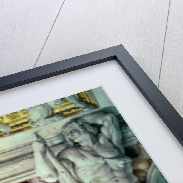 Venus and Anchises by Annibale Carracci