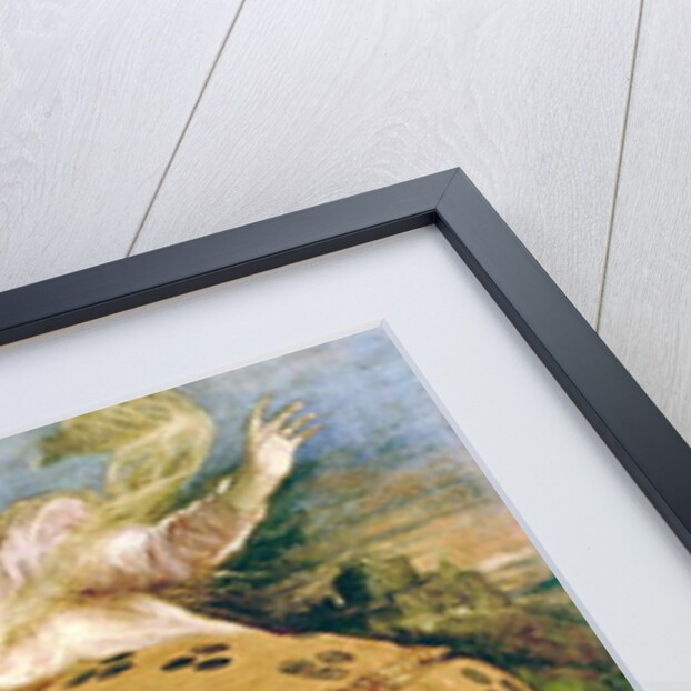 The Entombment of Christ by Titian