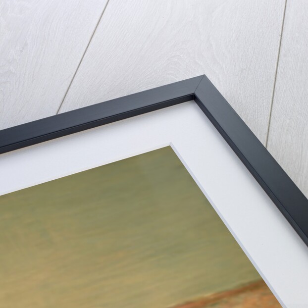 Memory of a visit at Forain’s house, 1925 by Edouard Vuillard