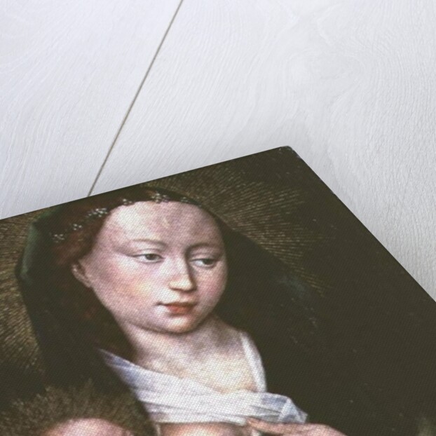 Madonna and Child by Rogier van der Weyden