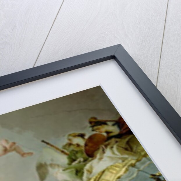 The Glory of Spain I by Giovanni Battista Tiepolo