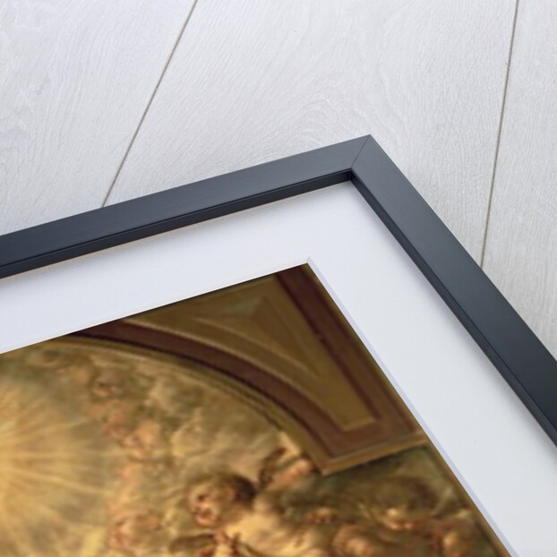 Immaculate Conception, 1670-1672 by Juan de Valdes Leal