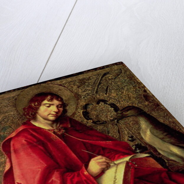 St. John the Evangelist by Pedro Berruguete