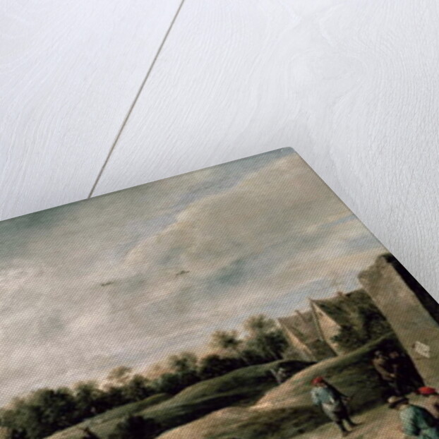 The Archery Contest by David the Younger Teniers