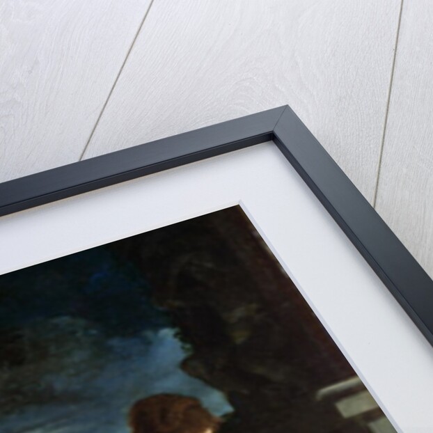 Susanna and the Elders by Guercino