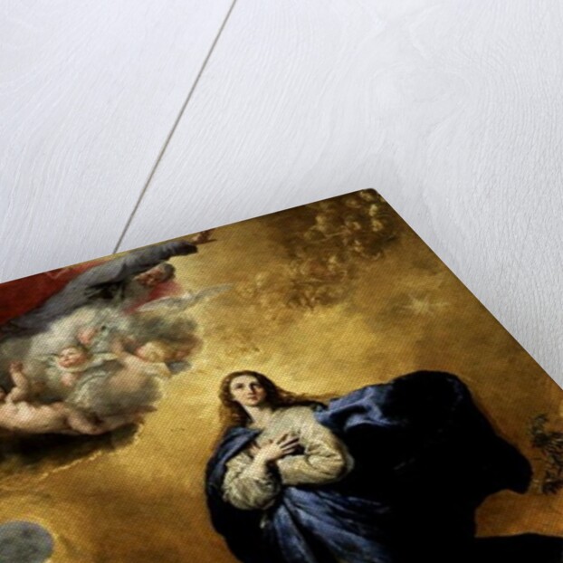 Immaculate Conception, 1635 by Jusepe de Ribera
