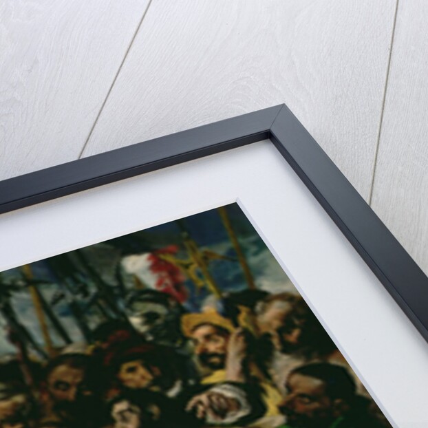 The Disrobing of Christ, 1577-79 by El Greco