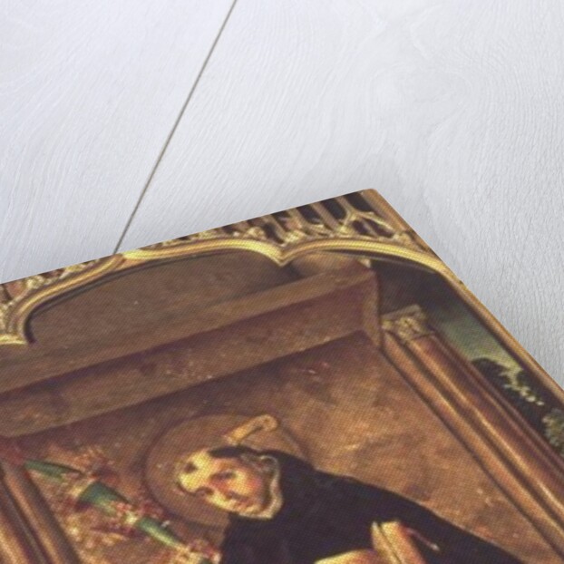 St. Peter Martyr by Alonso Berruguete