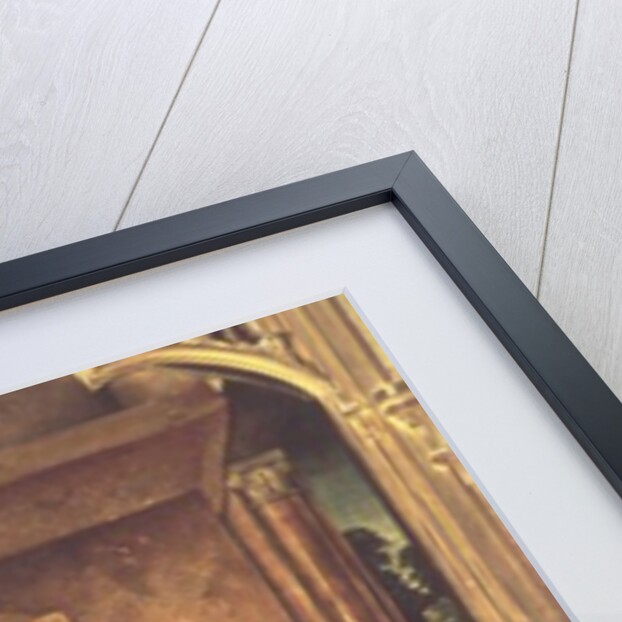 St. Peter Martyr by Alonso Berruguete