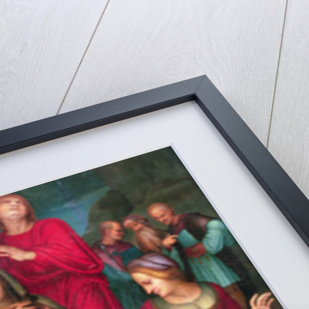 The Dead Christ, 16th century by Fernando Yanez de Almedina