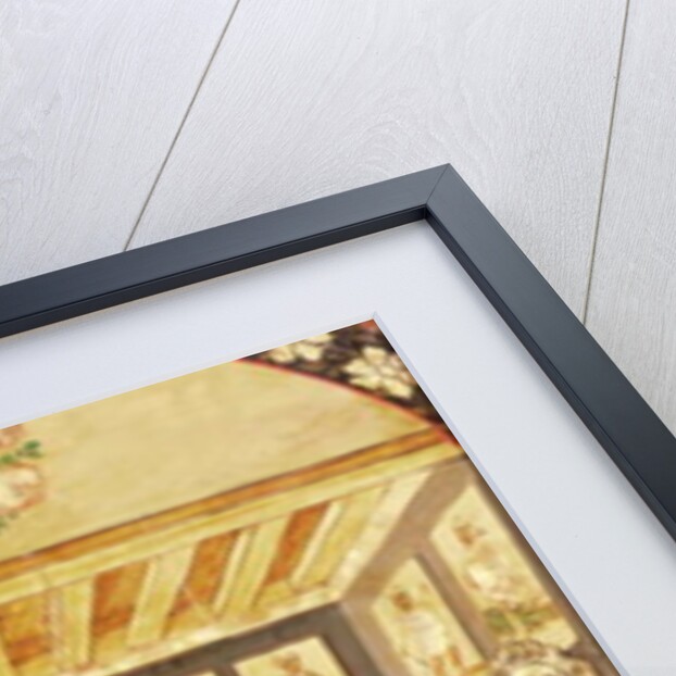 The Conquest of Mexico: the Visit of Hernando Cortes to Montezuma in 1520, 1698 by Miguel and Juan Gonzalez