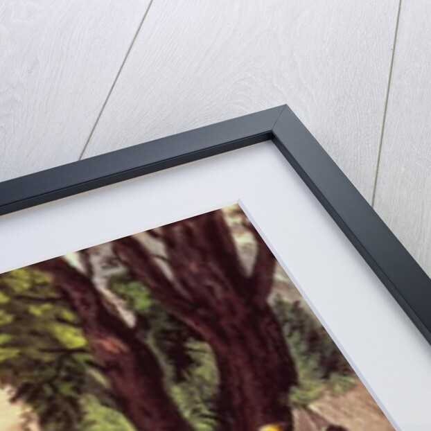 William Penn's Treaty with the Indians, when he founded the Province of Pennsylvania, 1661 by American School