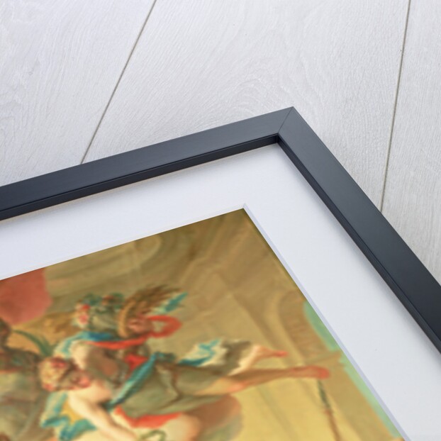 Paying Homage to Charles IV and his Family by Vicente Lopez y Portana