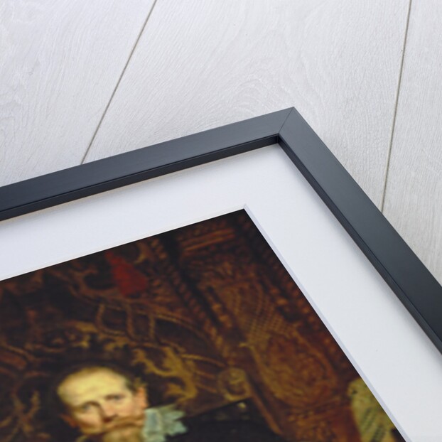 Portrait of the Artist with his Family by Cornelis de Vos