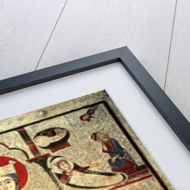 Scenes from the Life of the Virgin by Spanish School