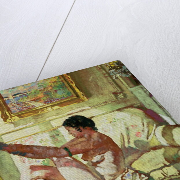 Sunlight by William Orpen