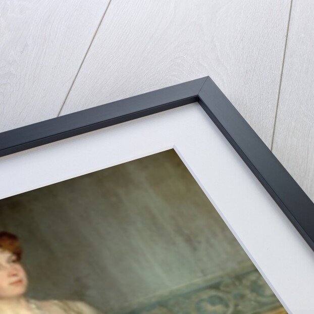 Princess Victoria Eugenie, Queen of Spain by Luis Menendez Pidal