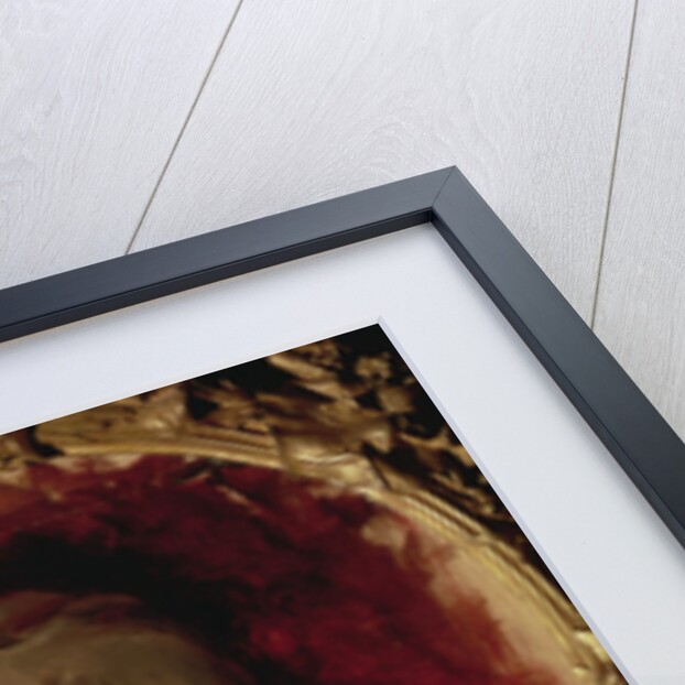 Marie Christine of Hapsburg, 1887 by Raimundo de Madrazo y Garreta