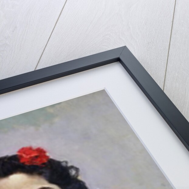 Gypsy Woman by Raimundo de Madrazo y Garreta