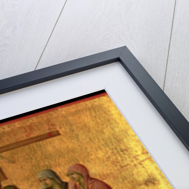 Maesta: Descent from the Cross, 1308-11 by Duccio di Buoninsegna