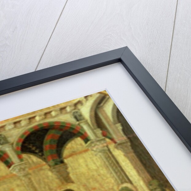 Maesta: Christ Among the Doctors, 1308-11 by Duccio di Buoninsegna