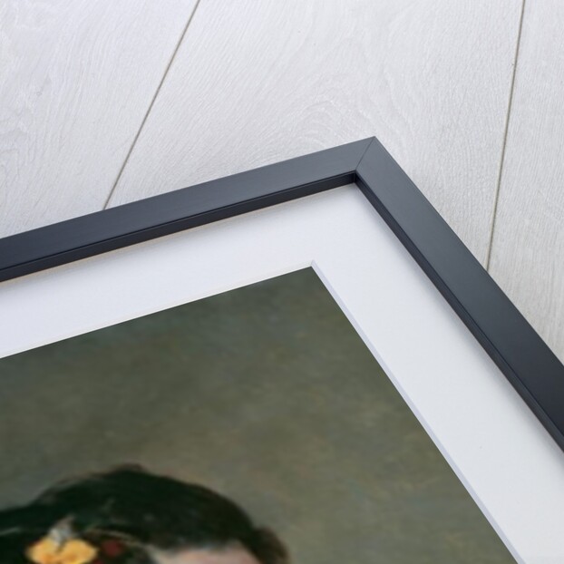 Andalucian Woman, 1898 by Raimundo de Madrazo y Garreta