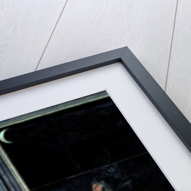 St. Christopher and the Hermit, outside shutters of the Descent from the Cross triptych, 1611-14 by Peter Paul Rubens