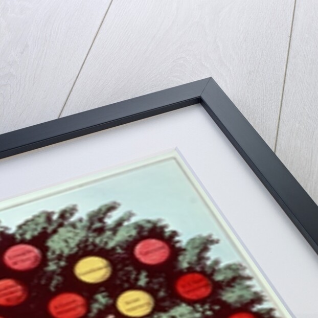 The Tree of Temperance, 1872 by N. and Ives J.M. Currier