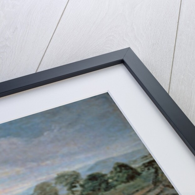 La Caceria del Tabladillo, Aranjuez by Juan Bautista Martinez del Mazo