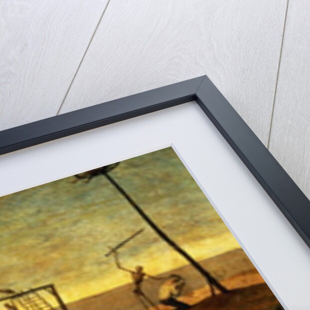 The Triumph of Death, c.1562 by Pieter the Elder Bruegel