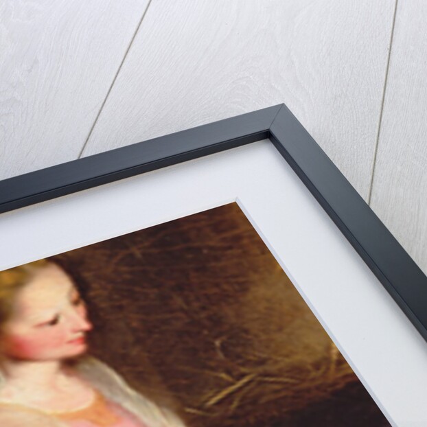 The Adoration of the Child, 1597 by Federico Fiori Barocci or Baroccio