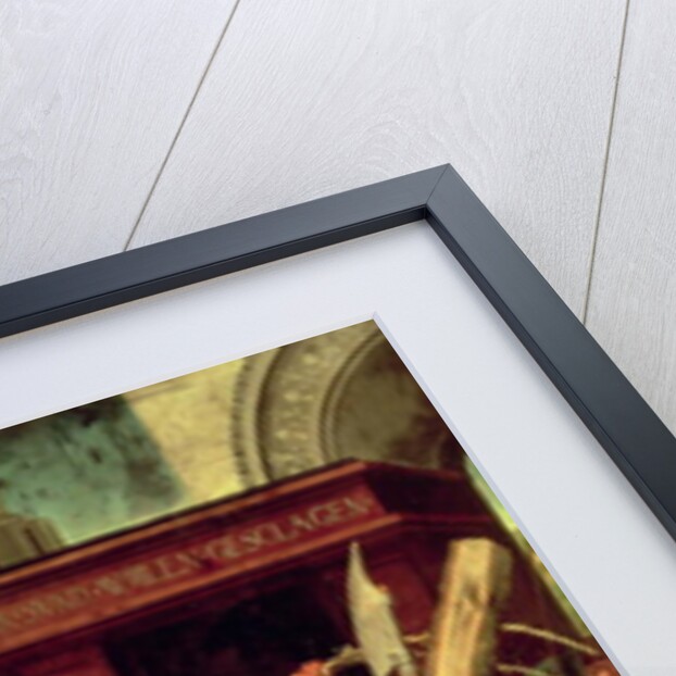 Christ carrying the Cross by Matthias Grunewald