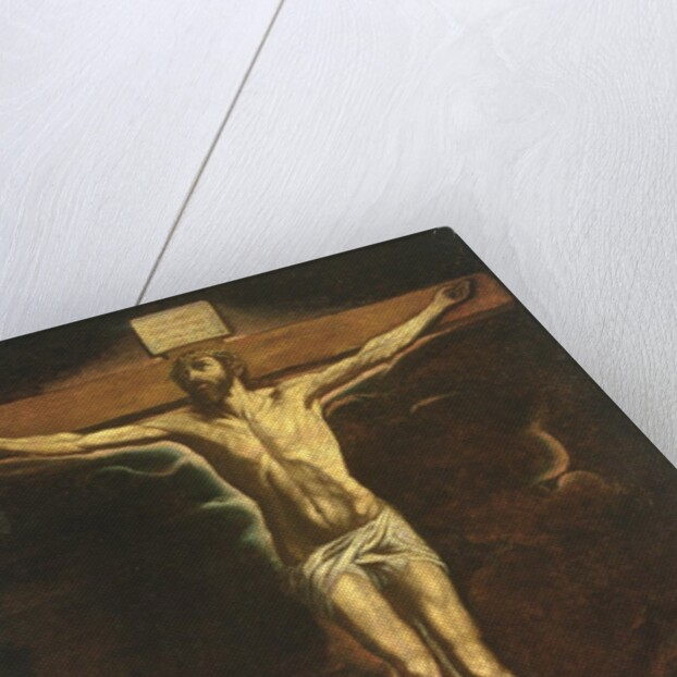 Christ on the Cross, 1600 by Orazio Borgianni