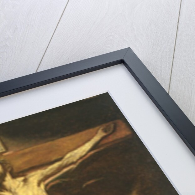 Christ on the Cross, 1600 by Orazio Borgianni