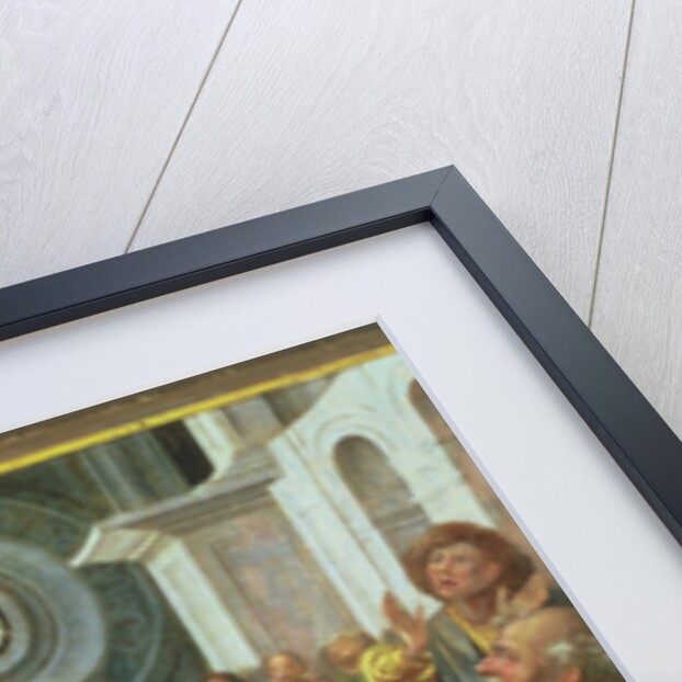 Pentecost by Pieter Coecke van Aelst