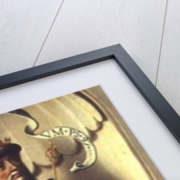 King David by Juan Correa de Vivar