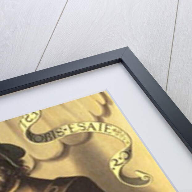 The Prophet Isaiah by Juan Correa de Vivar