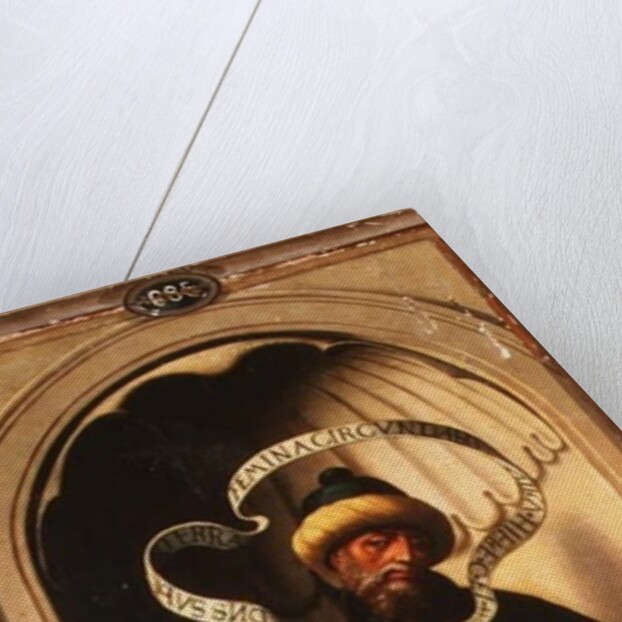 The Prophet Habakkuk by Juan Correa de Vivar