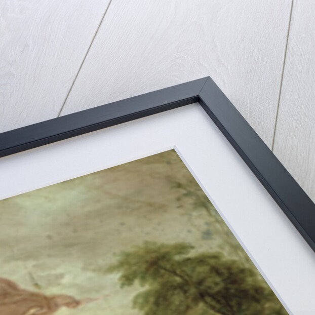 The Meeting of Abraham and Melchizedek by Frans II Francken