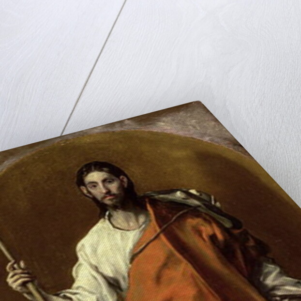 St.James the Greater by El Greco