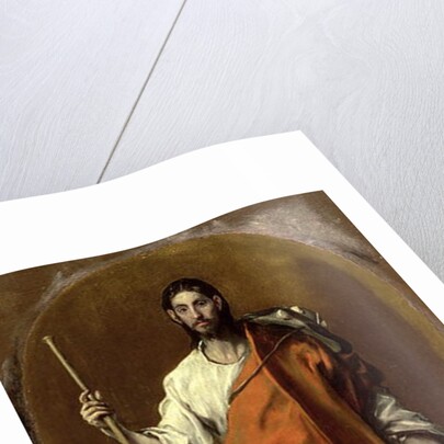 St.James the Greater by El Greco