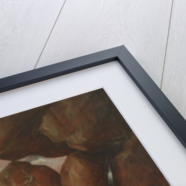 St. John the Baptist in the Desert by Pedro Orrente