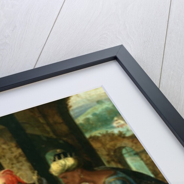 The Adoration of the Magi, 1530 by Master of the Prodigal Son