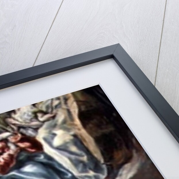 The Assumption of the Virgin, 1607-13 by El Greco