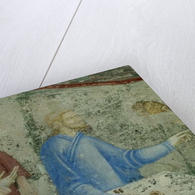 The Feast of Herod by Matteo Giovanetti