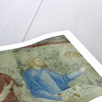 The Feast of Herod by Matteo Giovanetti