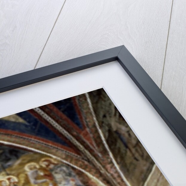 Scenes from The Life of St. John the Evangelist by Matteo Giovanetti