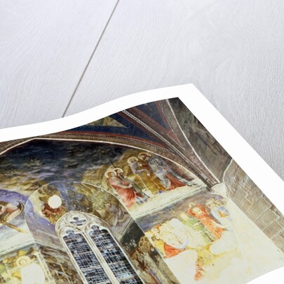 Scenes from The Life of St. John the Evangelist by Matteo Giovanetti